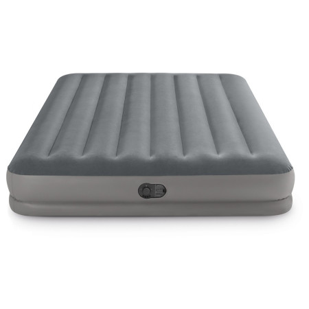 Intex Queen Dura-Beam Prestige Mid-Rise USB Pump felfújható matrac
