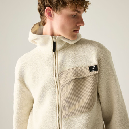 Dare 2b Firn Hooded Borg Fleece férfi pulóver