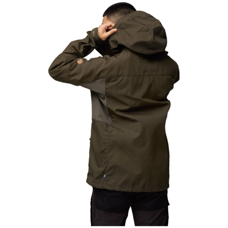 Fjällräven Kaipak Jacket M férfi dzseki