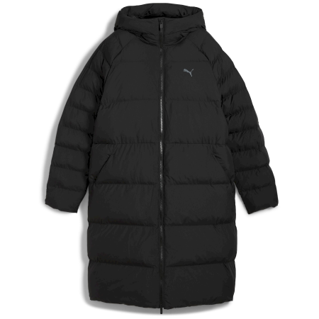 Puma Mono Hooded Parka női télikabát fekete PUMA Black