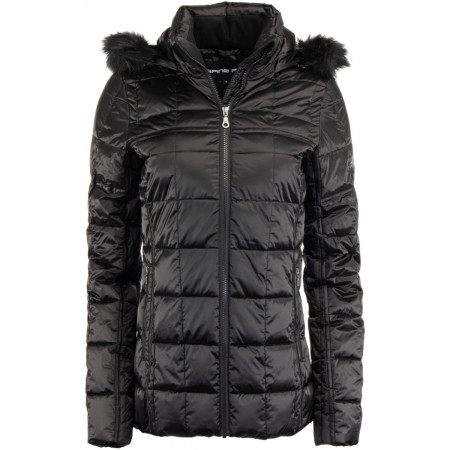 Alpine Pro Lemeka női dzseki fekete