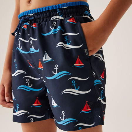Regatta Kids' Skander III Swim Shorts gyerek fürdőruha