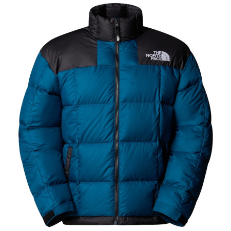 The North Face M Lhotse Jacket - Eu férfi dzseki kék/fekete Mineral Ink