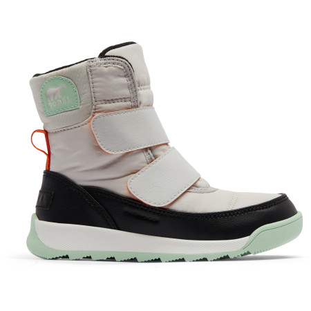 Sorel Childrens Whitney™ II Strap Wp gyerek hótaposó világosrózsaszín