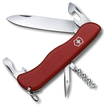 Zsebkés Victorinox Picknicker 0.8853 piros red