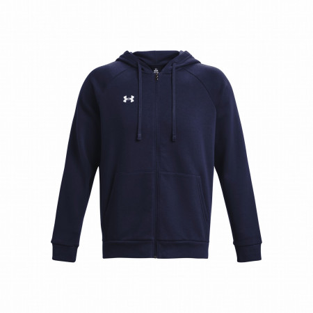 Under Armour Rival Fleece FZ Hoodie férfi pulóver