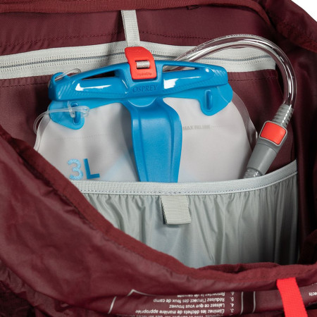 Osprey Aura Ag Lt 65 női túrahátizsák