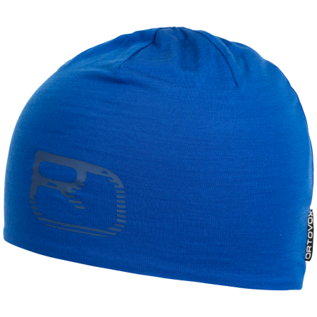 Ortovox 120 Cool Tec Logo sapka kék Blue Note