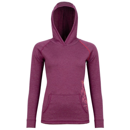 High Point Moa Merino Lady Hoody női pulóver
