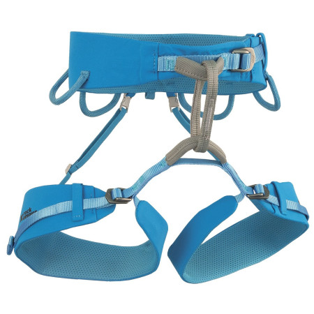 Női hegymászó beülő Rock Empire 3B Slight Woman k é k