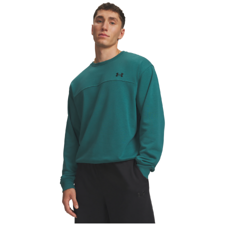 Under Armour Rival LW Crew férfi pulóver