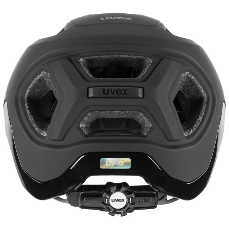 Uvex React kerékpáros sisak