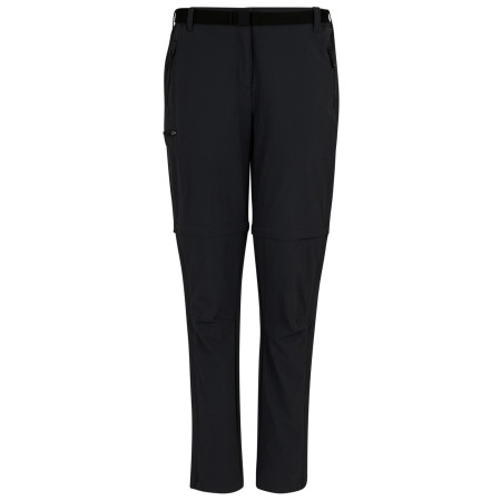 Regatta Women’s Xert Stretch Z/O Trousers női nadrág fekete Black
