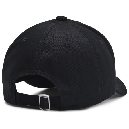 Under Armour B Essential Low Lockup Adj Black gyerek baseball sapka
