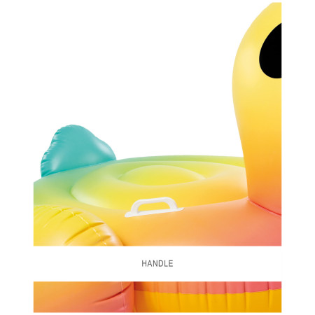 Intex Baby Duck Ride-On felfújható kacsa