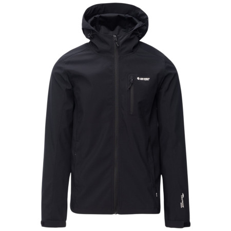 Hi-Tec Avanir férfi softshell kabát fekete black