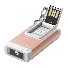 Ledlenser K4R zseblámpa