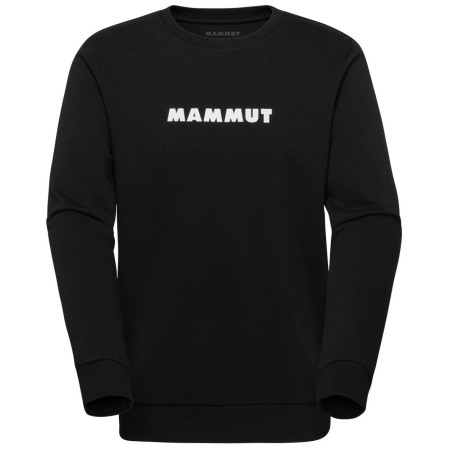 Mammut Core ML Crew Neck Men Logo férfi pulóver