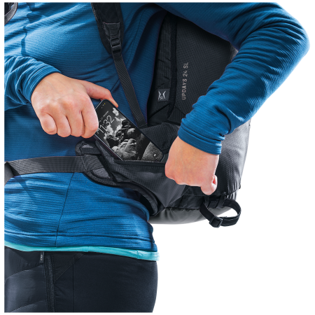 Deuter Updays 24 SL túrasí hátizsák