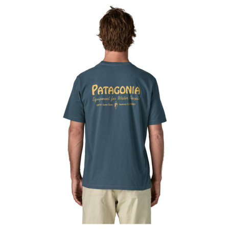 Patagonia M's Water People Banner T-Shirt férfi póló