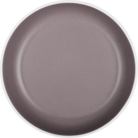 Brunner Deep Plate ø 20cm tányér szürke/barna