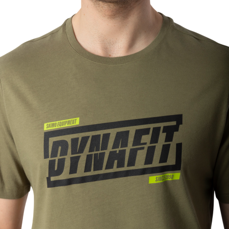Dynafit Graphic Co T-Shirt M férfi póló