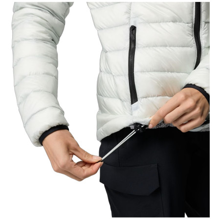 Columbia Arctic Crest Down Hooded Jacket női tollkabát