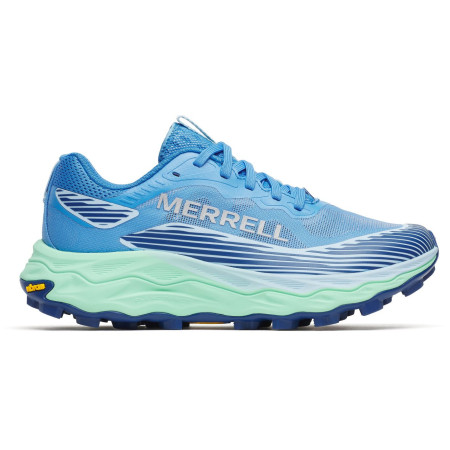 Merrell Agility Peak 6 W női cipő kék admiral