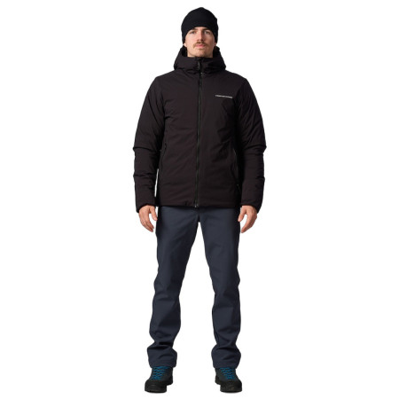 Northfinder Corey férfi outdoor dzseki fekete black