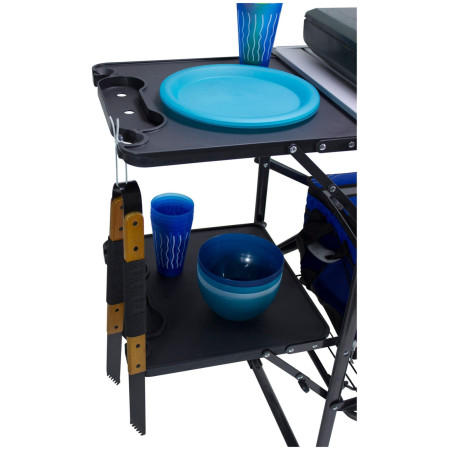 GCI Slim-Fold Cook Station konyha