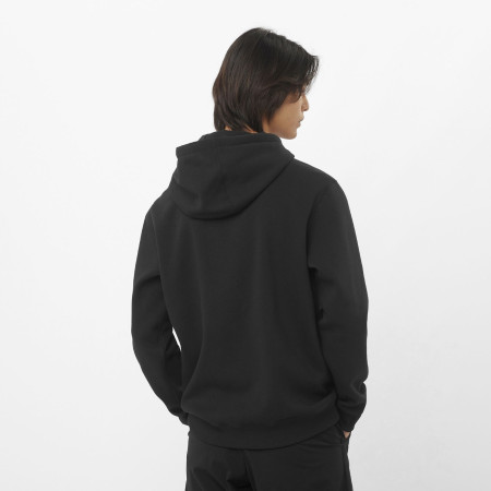 Salomon Logo Hoodie M férfi pulóver