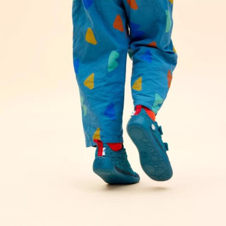 Affenzahn Sneaker Knit Happy gyerek cipő