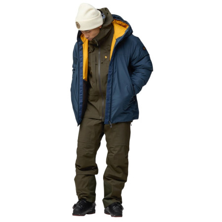 Fjällräven Bergtagen 130 Insulation Jkt M férfi télikabát