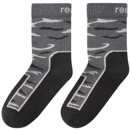 Reima Kuivilla Soft Black gyerek zokni