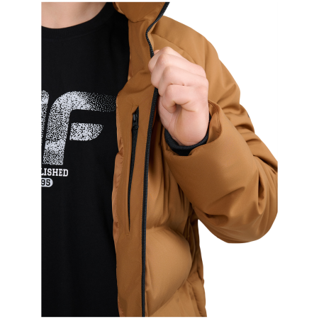 4F Technical Jacket M1215 férfi télikabát