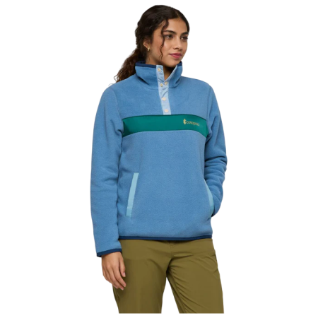 Cotopaxi W'S Teca Fleece Pullover női funkcionális pulóver