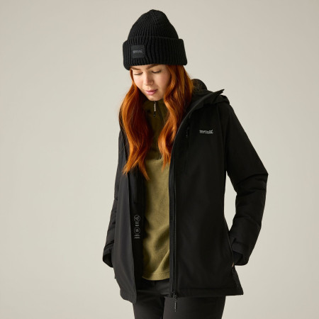 Regatta Womens Highton Stretch Padded Jacket női dzseki