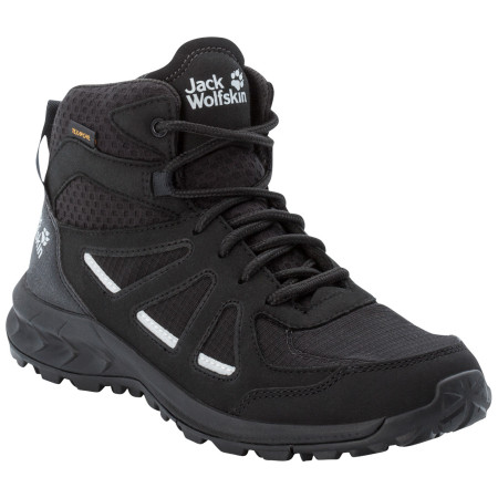 Jack Wolfskin Woodland 2 Texapore Mid W női túracipő