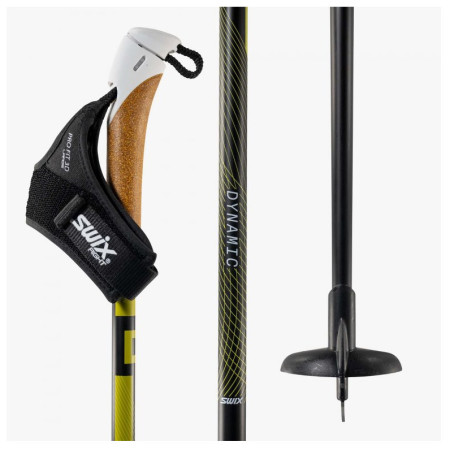 Swix Dynamic D3 Just Click sífutó bot
