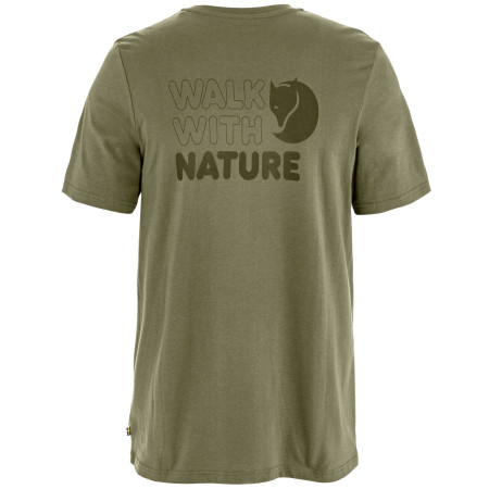 Fjällräven Walk With Nature T-shirt M férfi póló