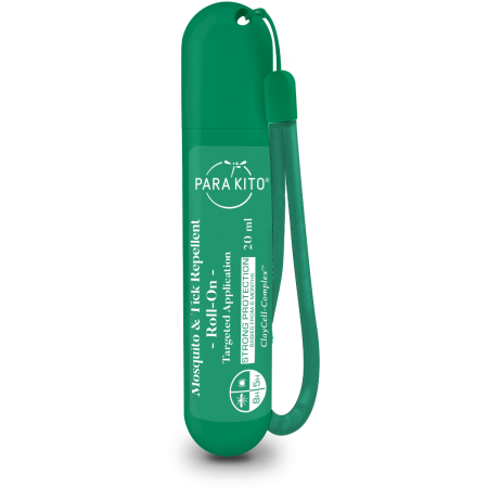 Para'Kito Roll-on az erős védelem érdekében rovarriasztó
