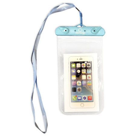 Vízhatlan tok Elements Gear MOBILE TP kék