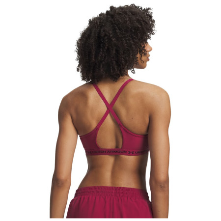 Under Armour UA Crossback Low Bra sport melltartó