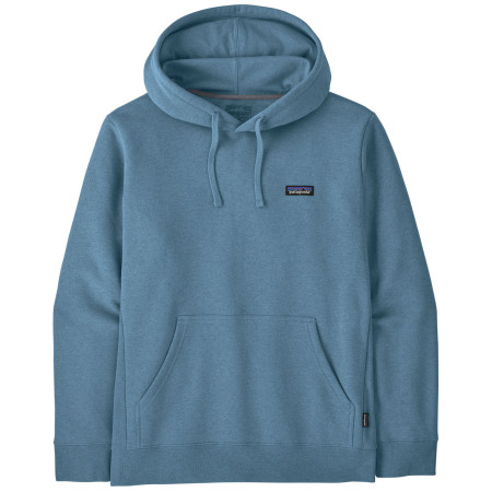 Patagonia P-6 Label Uprisal Hoody férfi pulóver kék Shore Blue