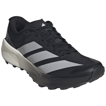 Adidas Terrex Agravic 4 férfi futócipő fekete/szürke Cblack/Gretwo/Ftwwht