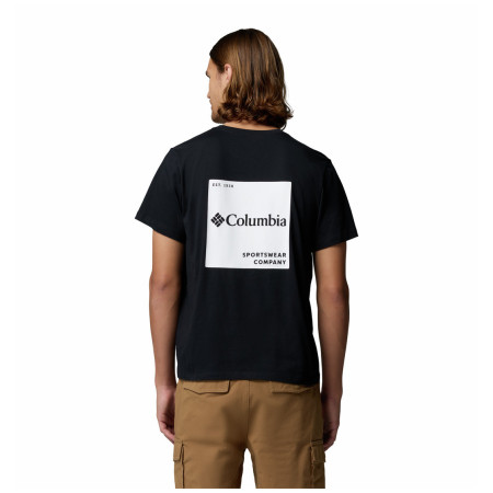 Columbia CSC™ Logo Back Tee férfi póló