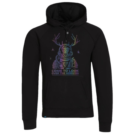 Kilpi LTD Bellatrix-M férfi pulóver fekete Black