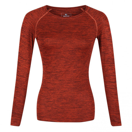 Női póló Regatta Womens Burlow narancs