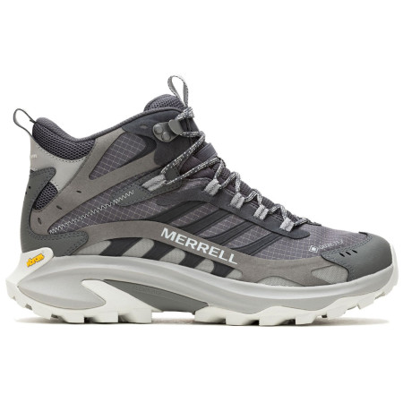 Merrell Moab Speed 2 MID GTX férficipő szürke asphalt