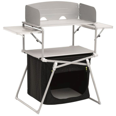 Outwell Montego Kitchen Table kiállított termék - konyhaasztal